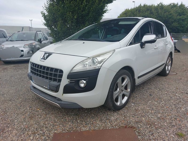 Peugeot 3008 2.0 HDi Féline — zdjęcie 2