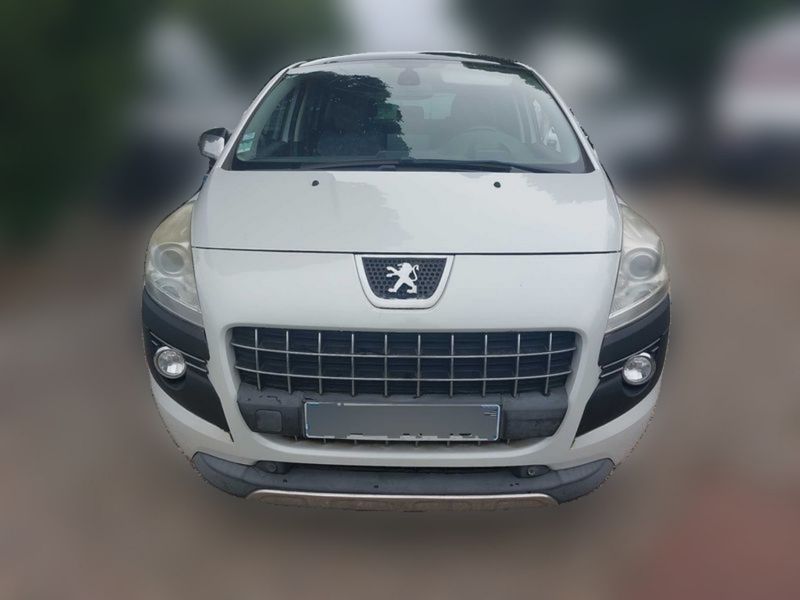 Peugeot 3008 2.0 HDi Féline — zdjęcie 7