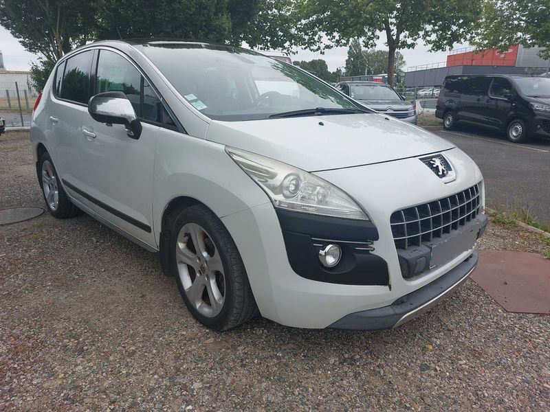 Peugeot 3008 2.0 HDi Féline — zdjęcie 6