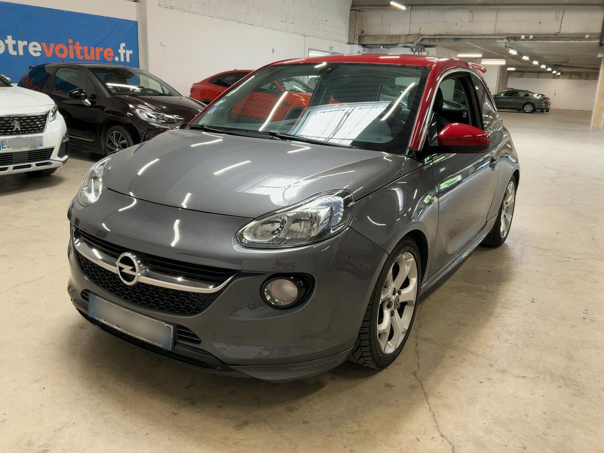 Opel Adam 2015