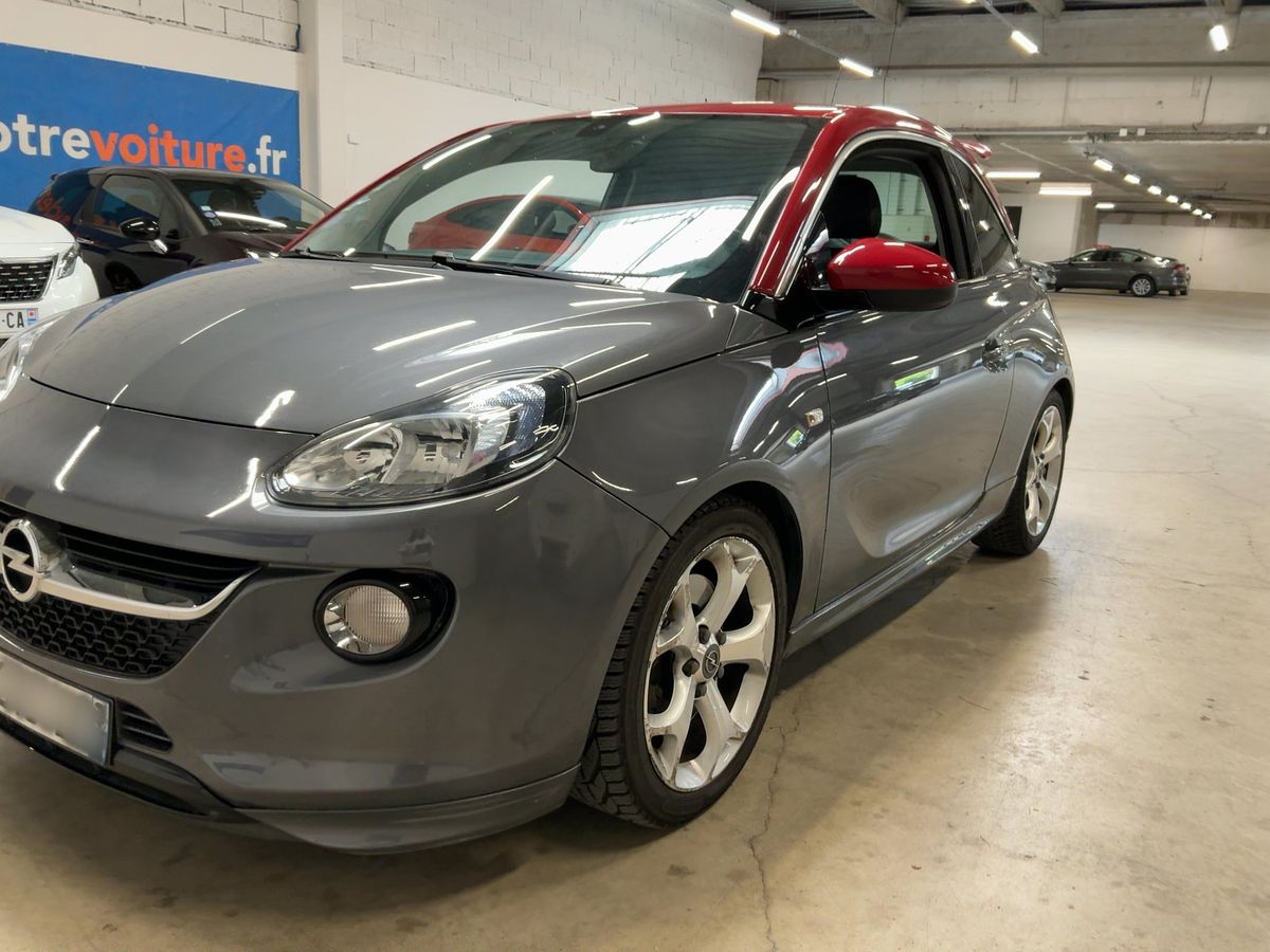Opel Adam d'occasion