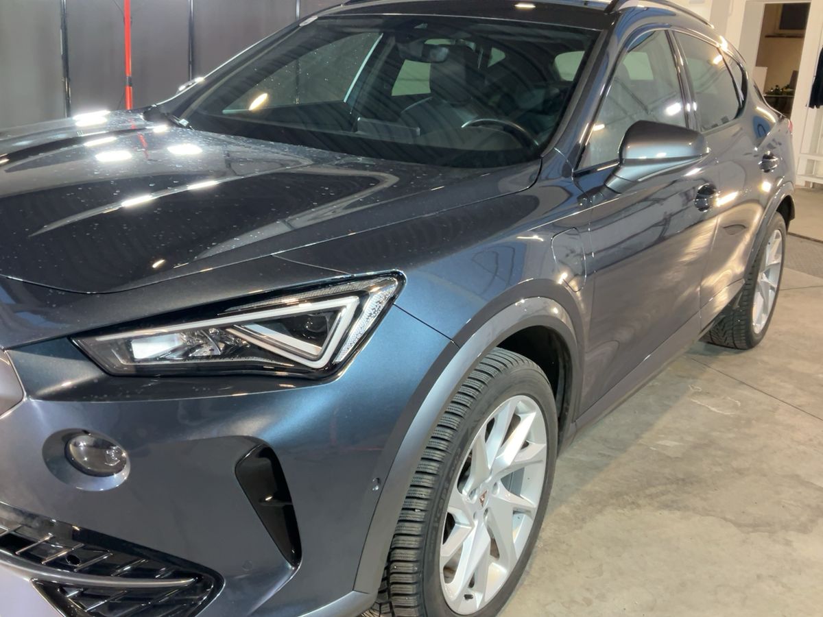 Cupra Formentor d'occasion