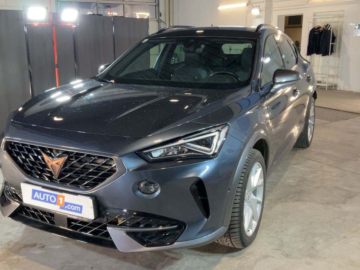 Cupra Formentor d'occasion