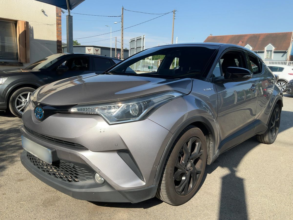 Toyota C-HR 2019