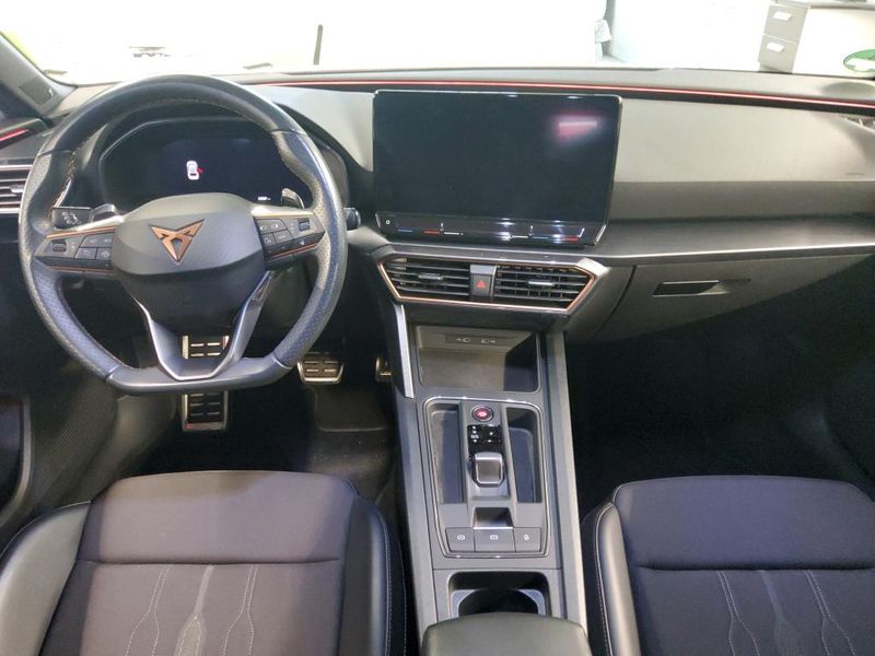 Cupra Leon 2.0 TSI VZ — zdjęcie 10