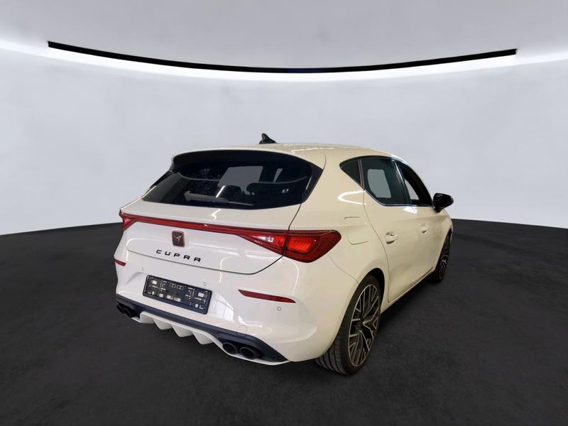 Cupra Leon 2.0 TSI VZ — zdjęcie 4