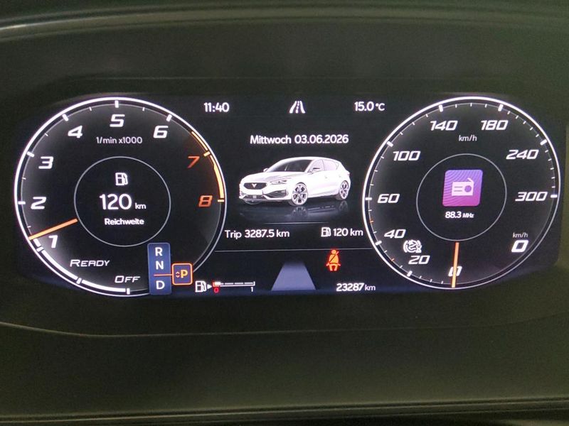 Cupra Leon 2.0 TSI VZ — zdjęcie 11