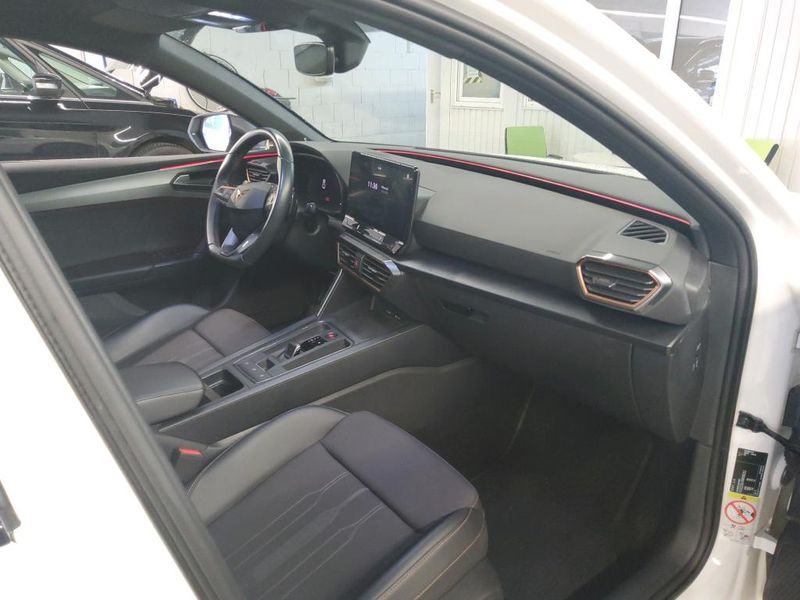 Cupra Leon 2.0 TSI VZ — zdjęcie 9