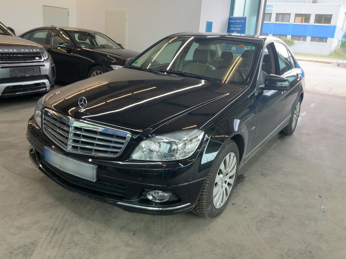Mercedes-Benz C-Klasse 2009