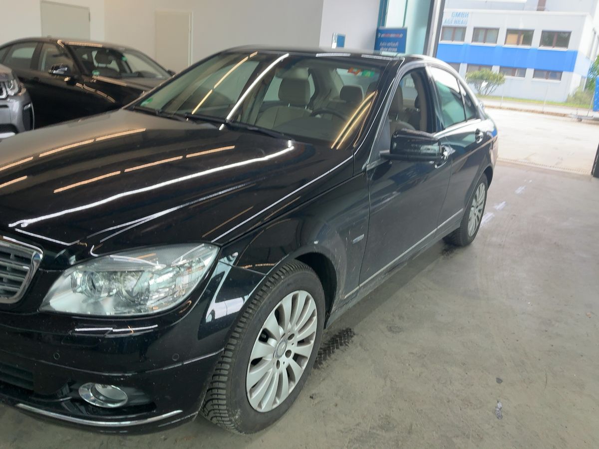 Mercedes-Benz C-Klasse d'occasion