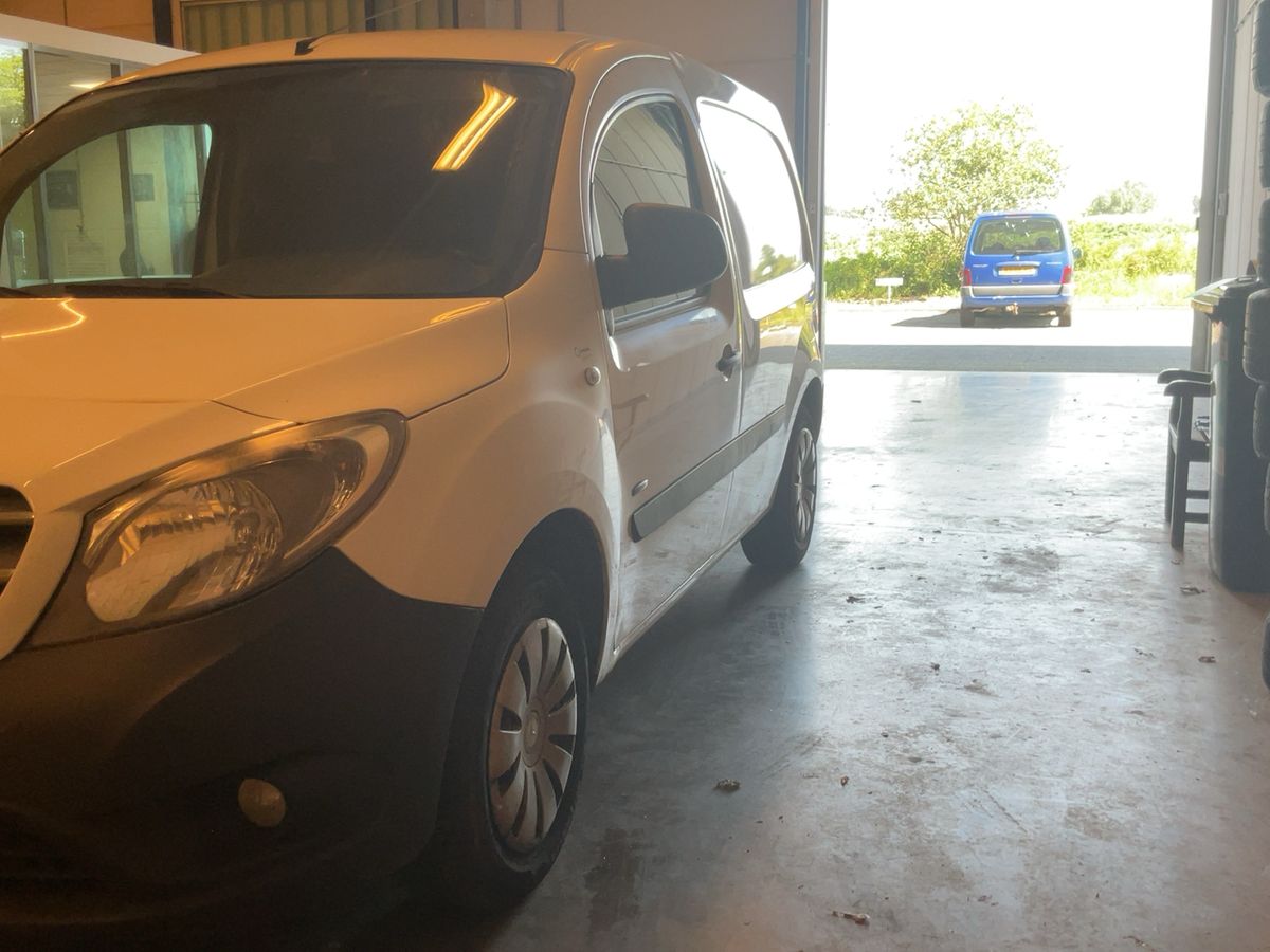 Mercedes-Benz Citan d'occasion