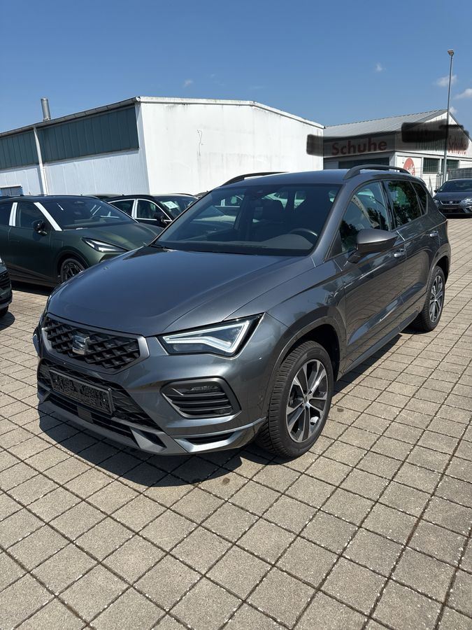 Seat Ateca d'occasion