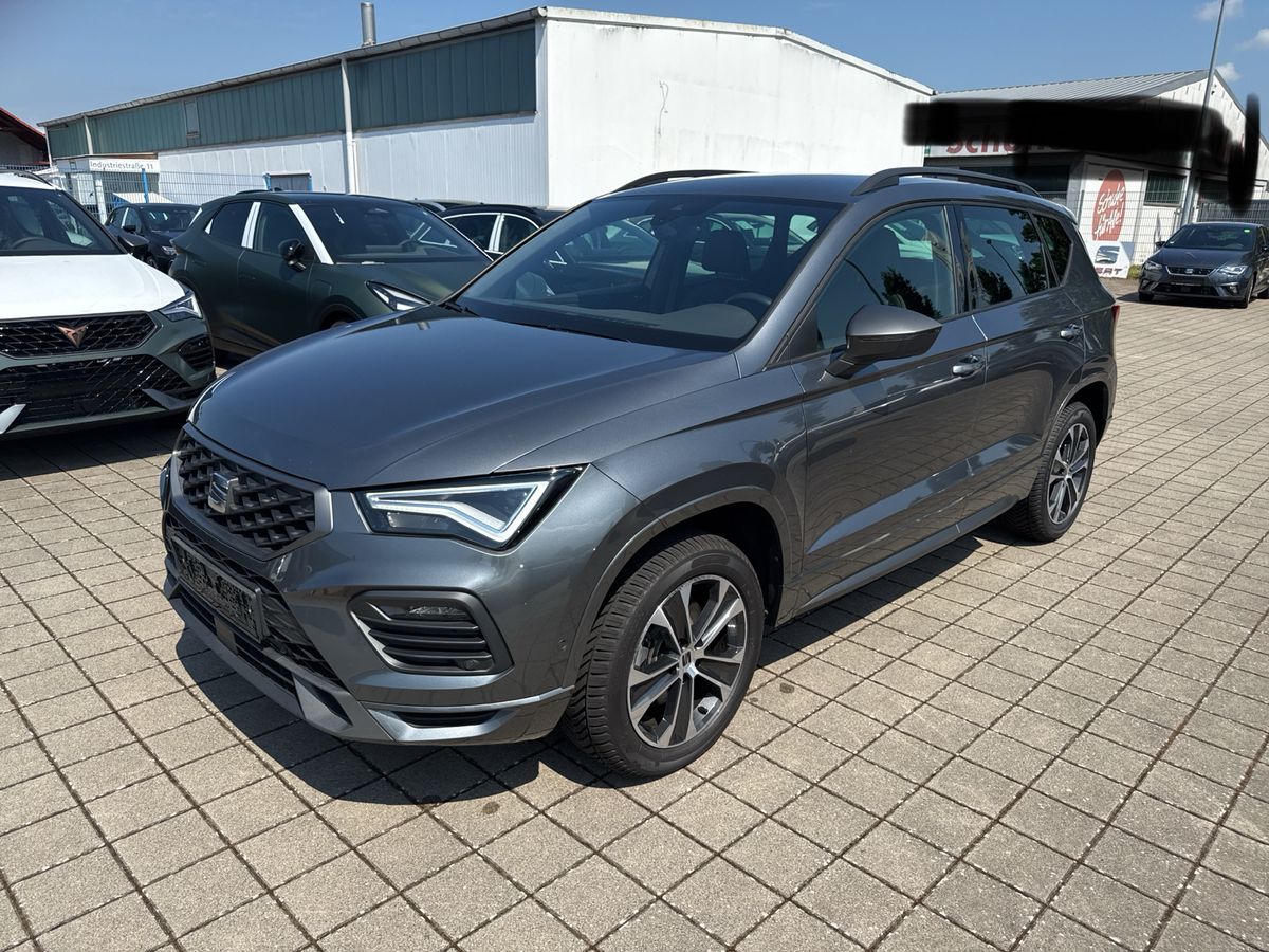 Seat Ateca 2023