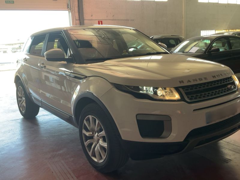 Land Rover Evoque 2.0 Td4 SE 2016 – снимка 12