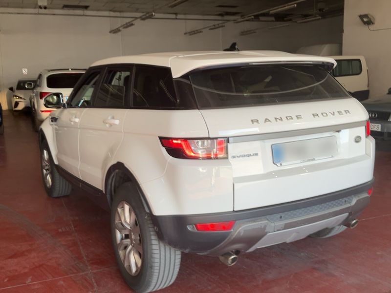 Land Rover Evoque 2.0 Td4 SE 2016 – снимка 6