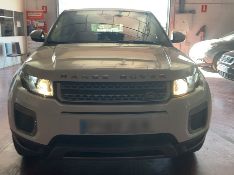 Land Rover Evoque 2.0 Td4 SE 2016 – снимка 14