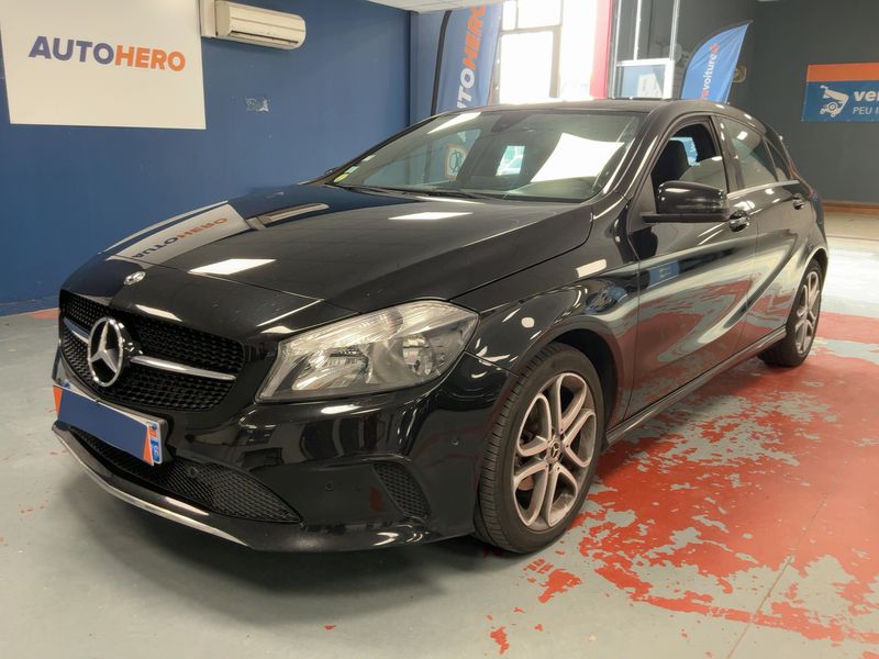 A-Klasse A 180 CDI BlueEfficiency Fascination