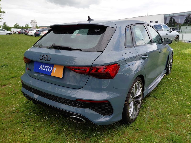 Audi RS 3 Sportback 2.5 TFSI quattro — zdjęcie 5