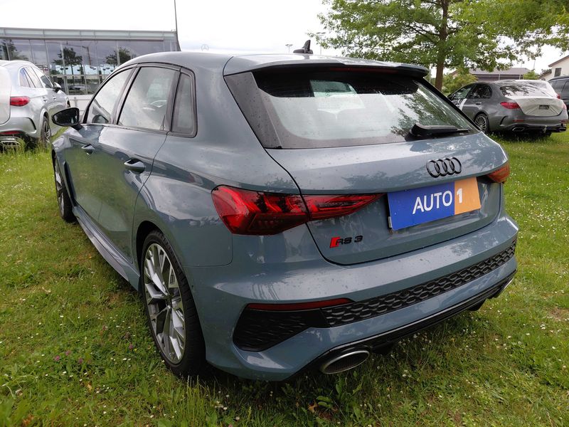 Audi RS 3 Sportback 2.5 TFSI quattro — zdjęcie 3