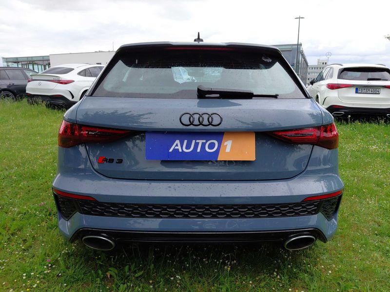 Audi RS 3 Sportback 2.5 TFSI quattro — zdjęcie 4