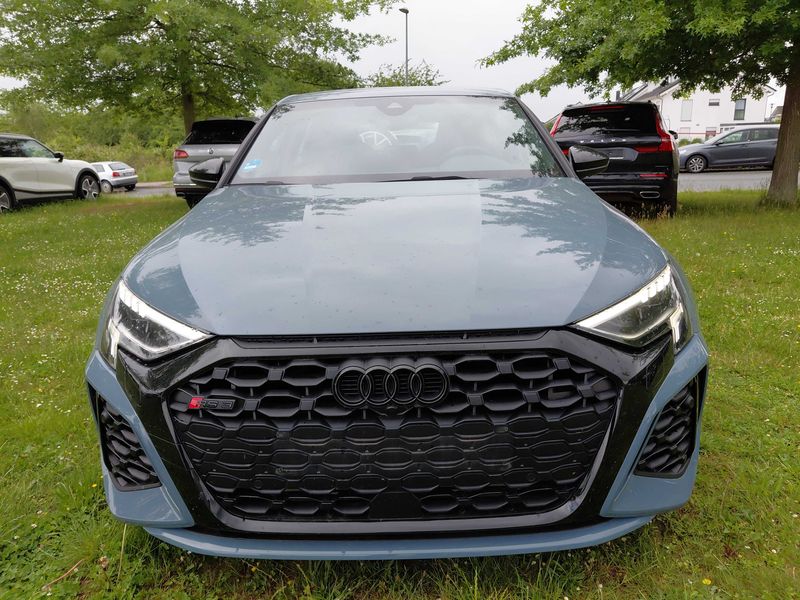 Audi RS 3 Sportback 2.5 TFSI quattro — zdjęcie 7