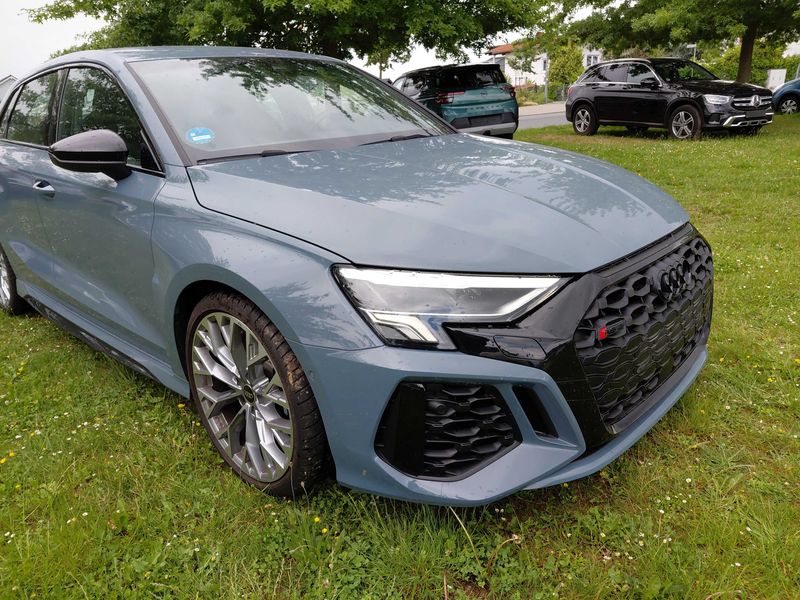 Audi RS 3 Sportback 2.5 TFSI quattro — zdjęcie 6