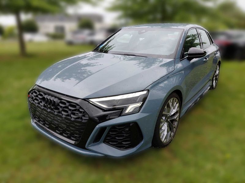 Audi RS 3 Sportback 2.5 TFSI quattro