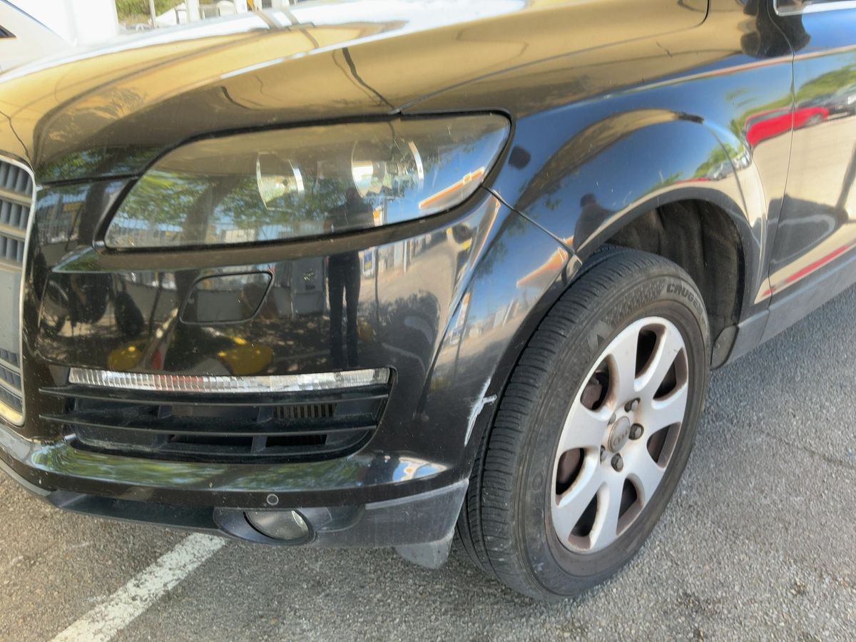 Audi Q7 d'occasion