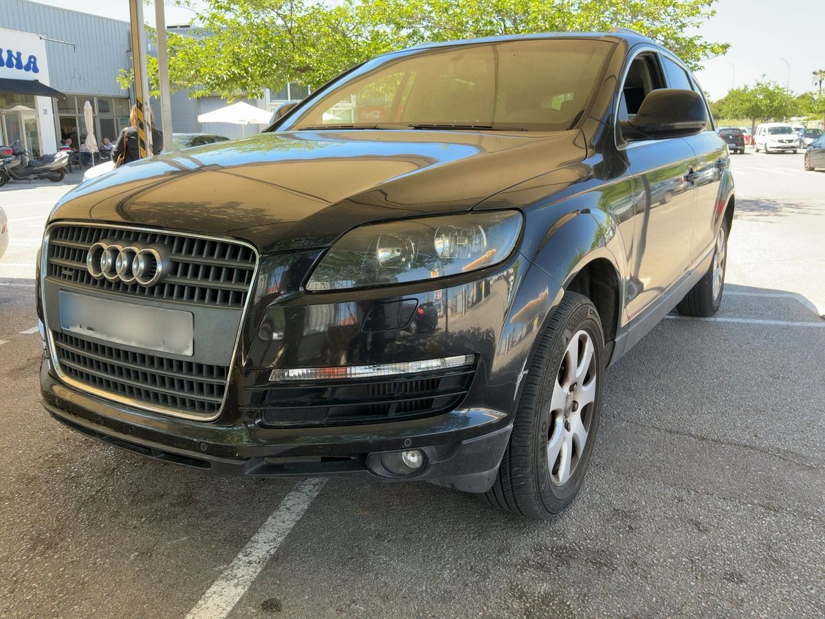 Audi Q7 2007
