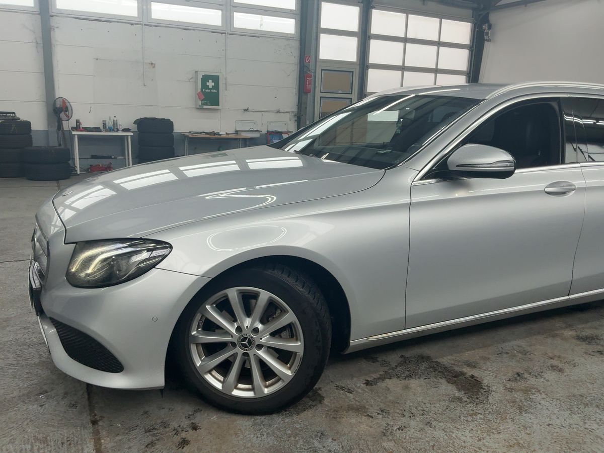 Mercedes-Benz E-Klasse d'occasion