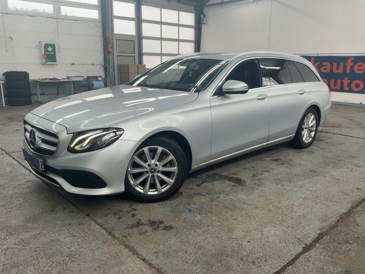 Mercedes-Benz E-Klasse d'occasion