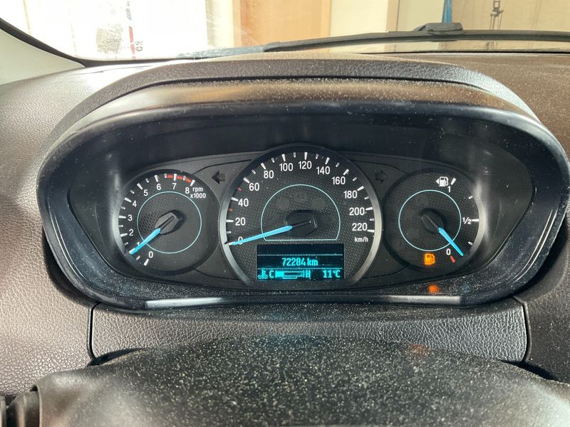 Ford Ka+ 1.2 Ti-VCT Ambiente — zdjęcie 13
