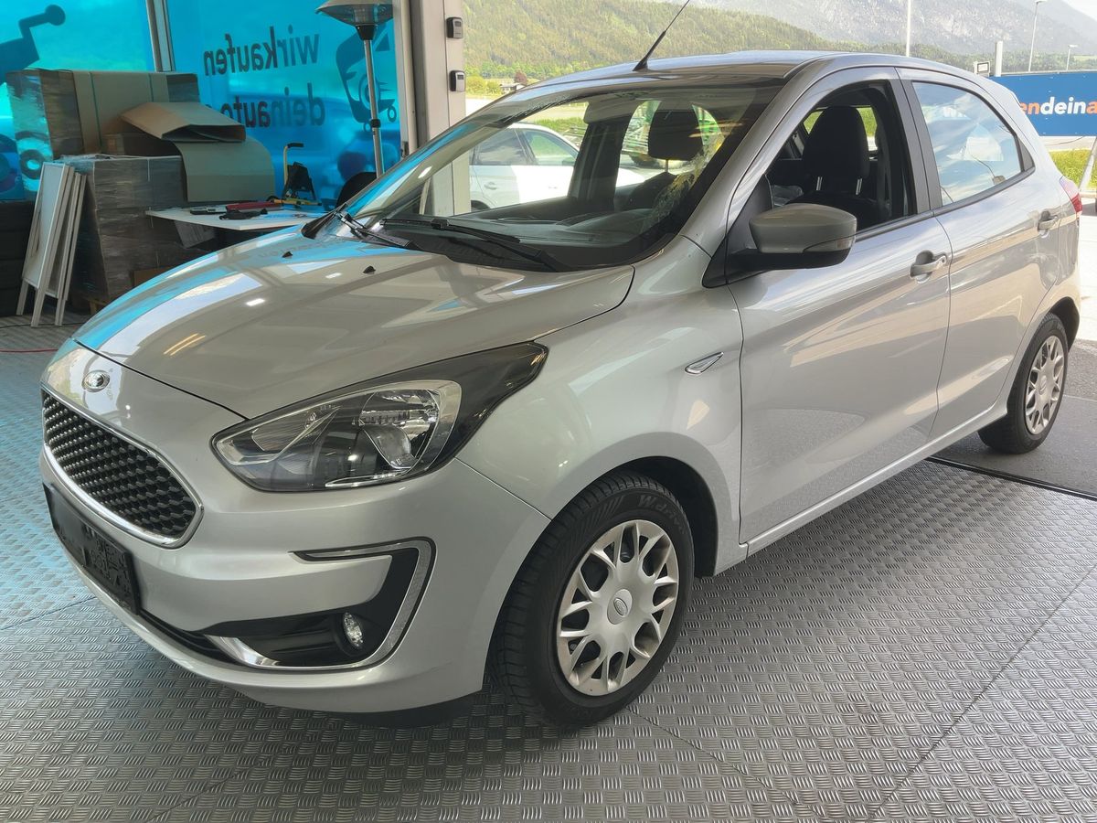 Ford Ka+ 2019