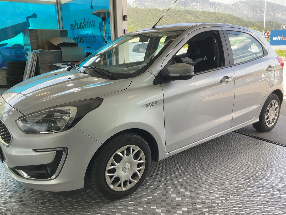 Ford Ka+ 1.2 Ti-VCT Ambiente