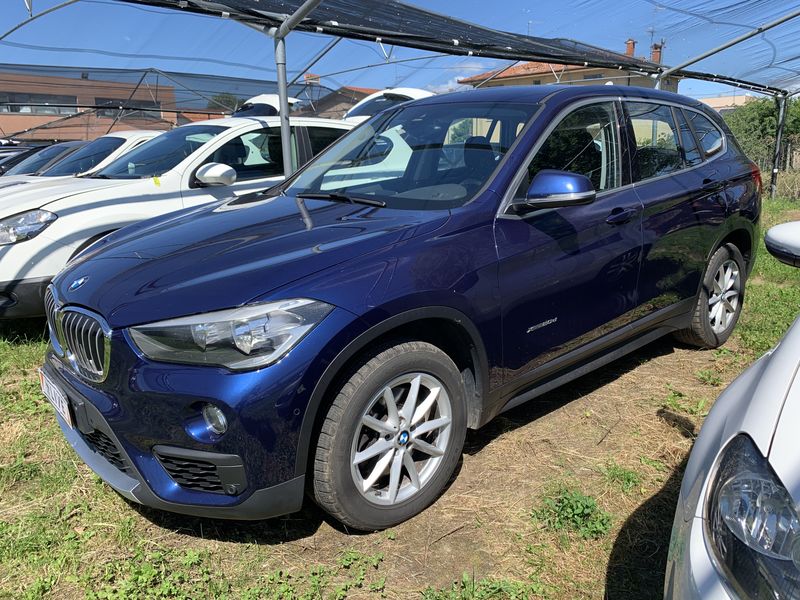 2016 BMW X1