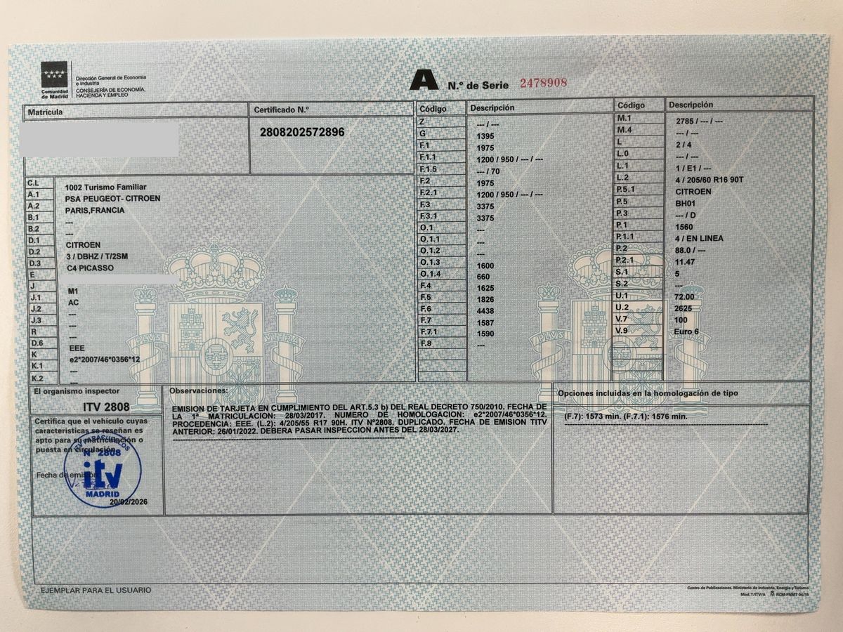 Citroen C4 d'occasion