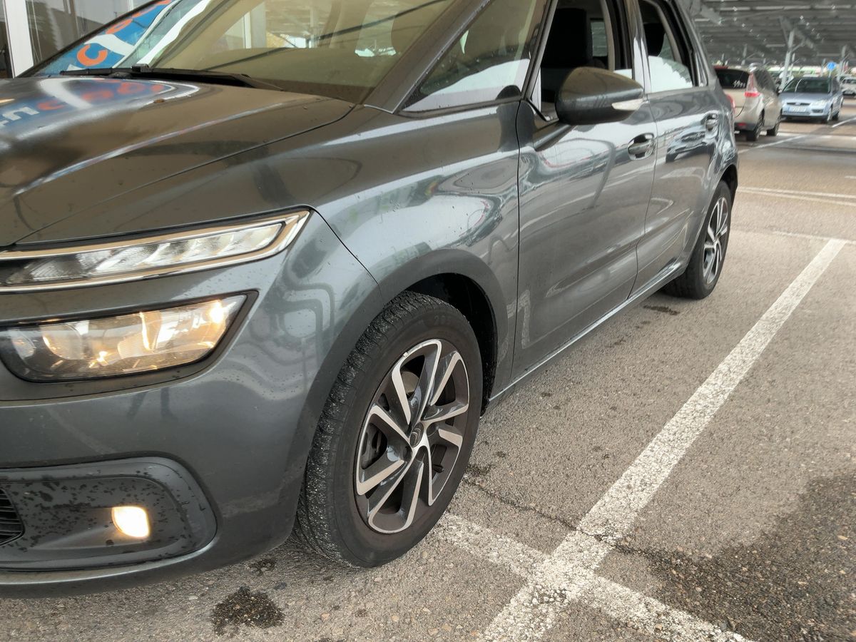 Citroen C4 d'occasion