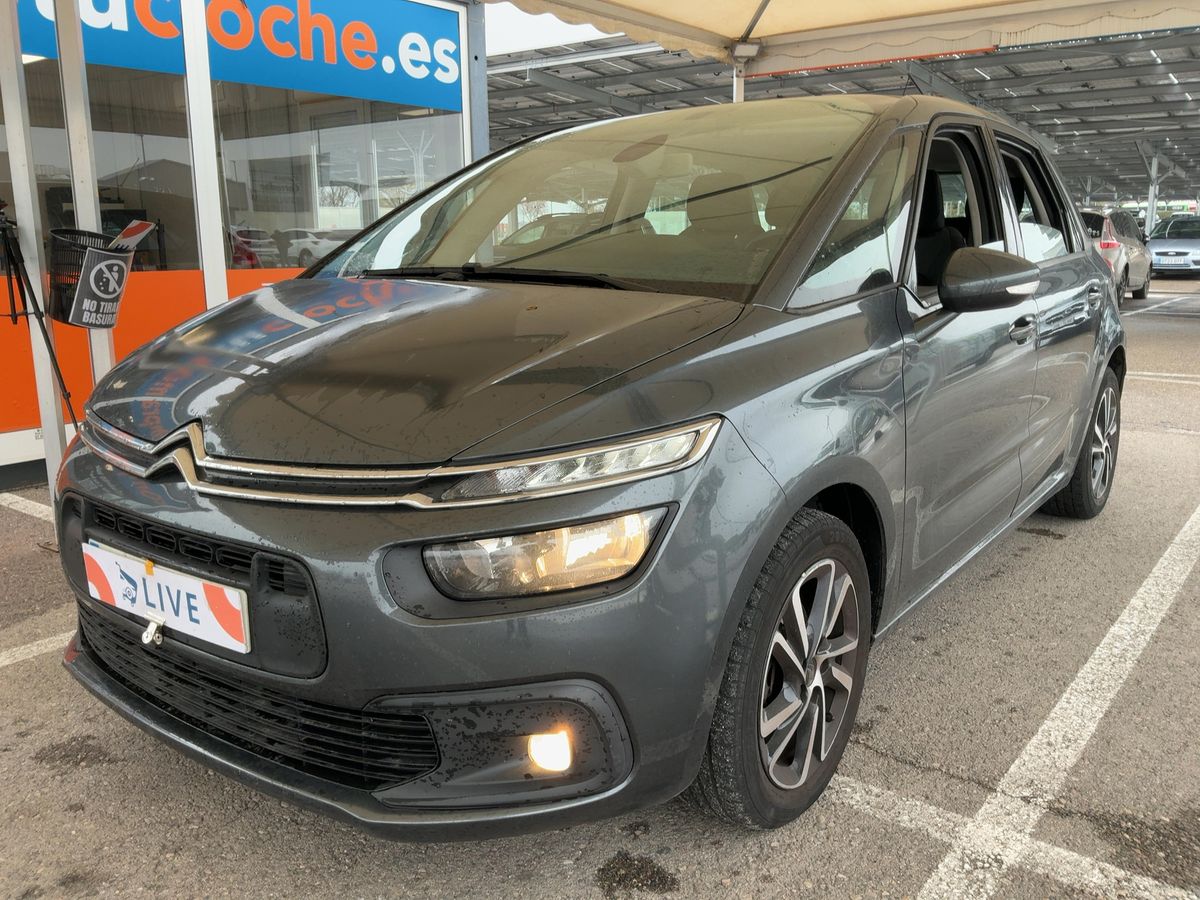 Citroen C4 d'occasion