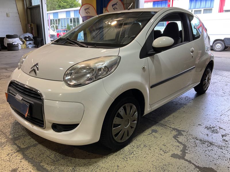 Citroen C1 1.0 Style 2011 – снимка 1