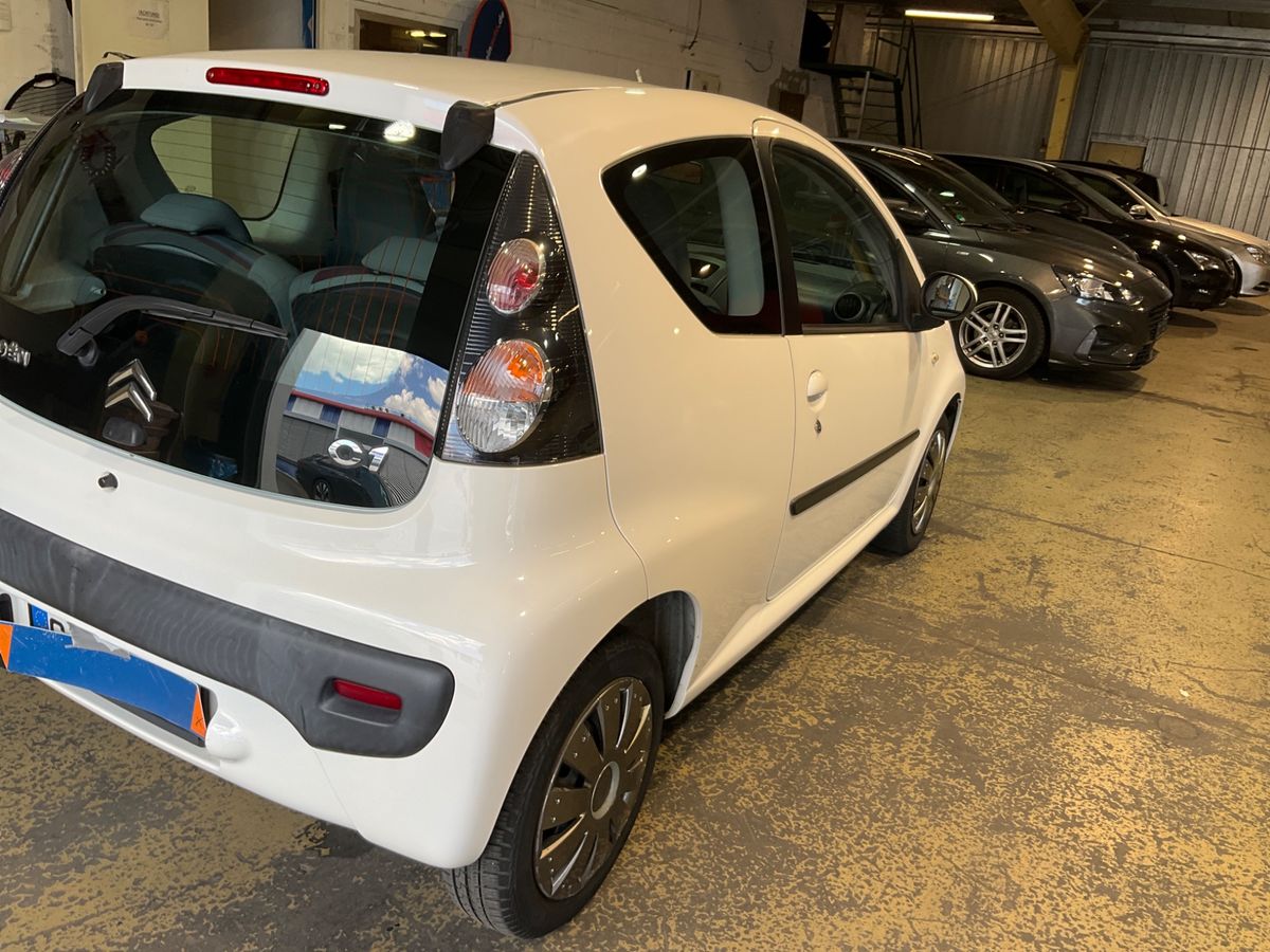 Citroen C1 d'occasion