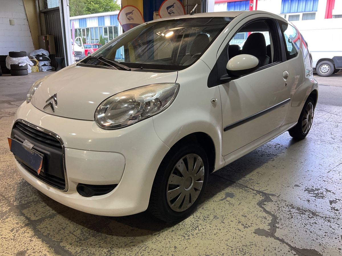 Citroen C1 2011