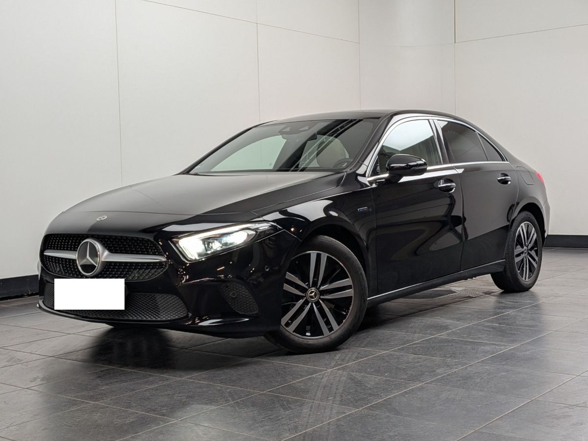 Mercedes-Benz A-Klasse 2021