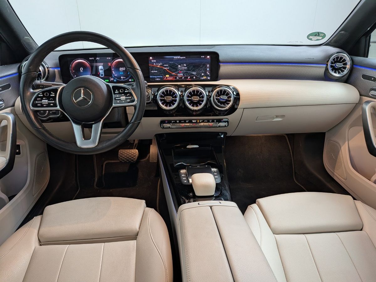 Mercedes-Benz A-Klasse d'occasion
