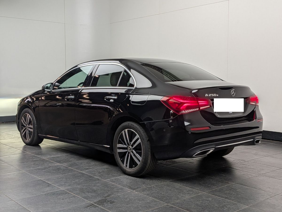 Mercedes-Benz A-Klasse d'occasion