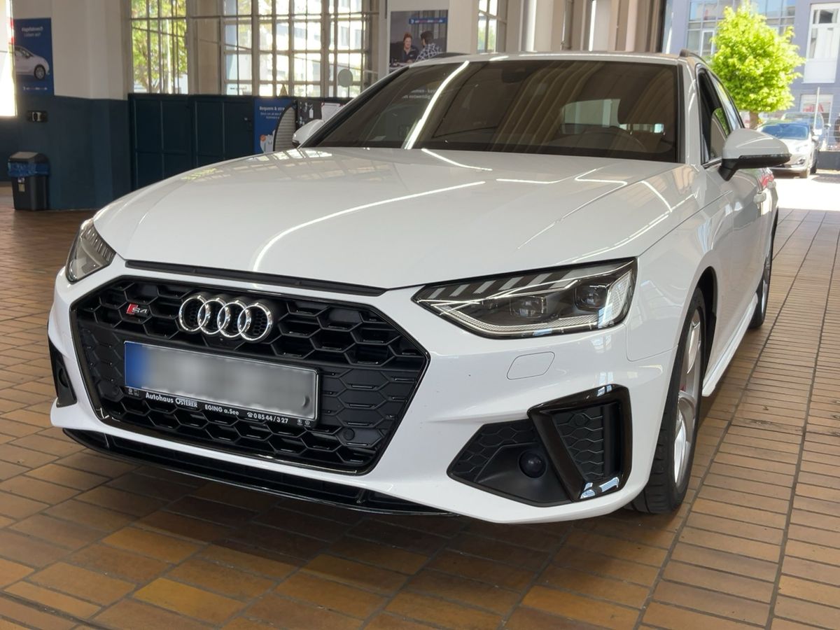 Audi S4 2020