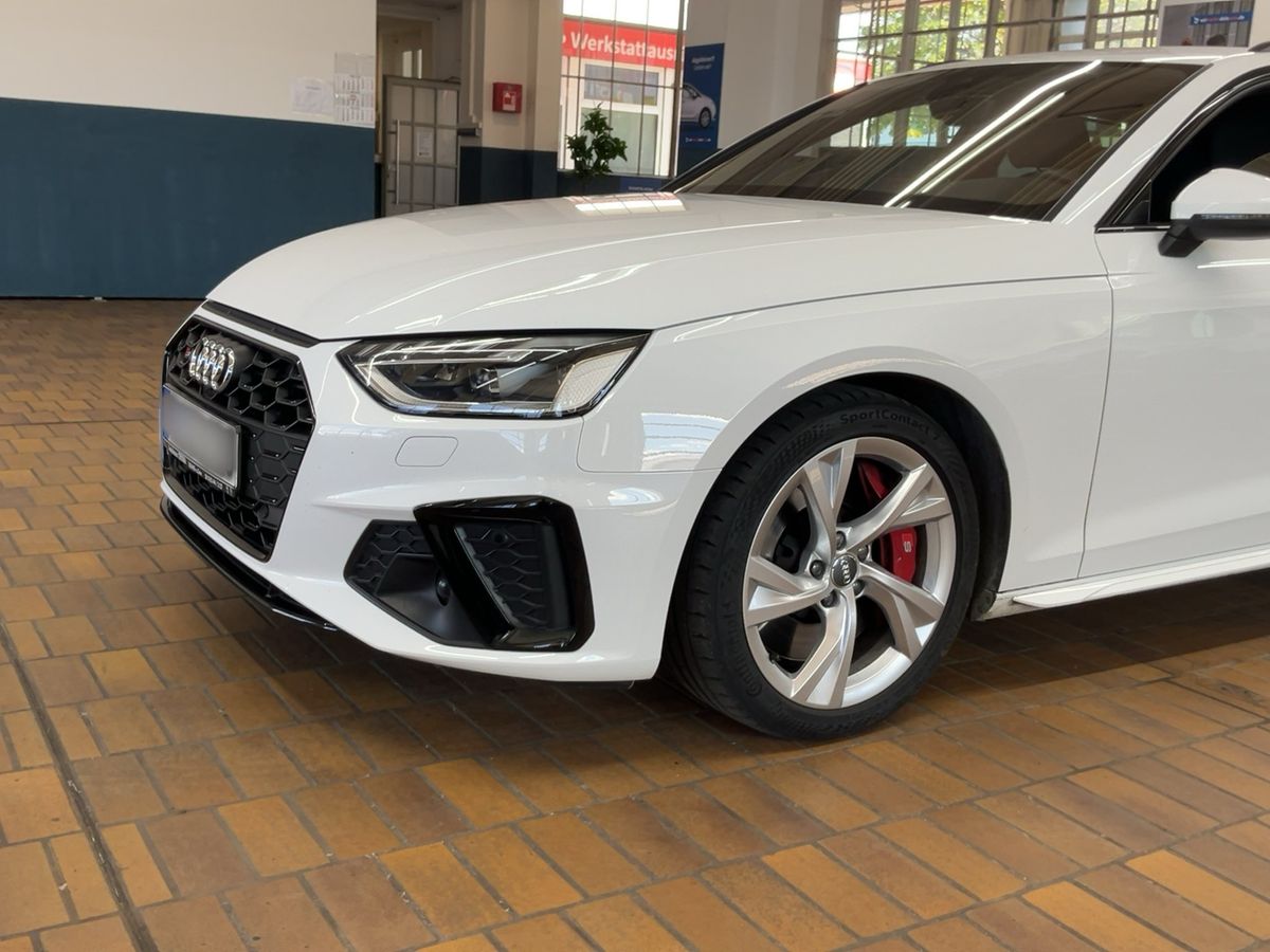 Audi S4 d'occasion