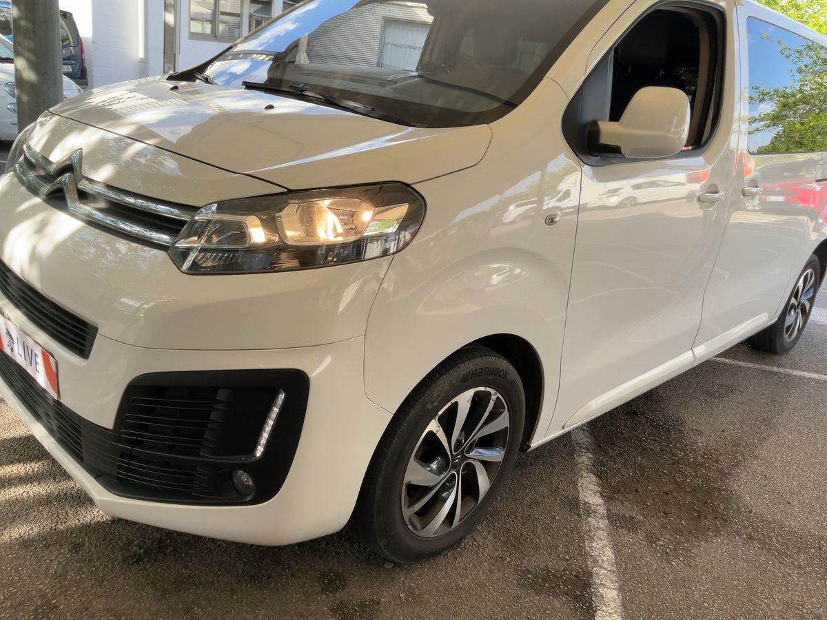 Citroen Jumpy d'occasion