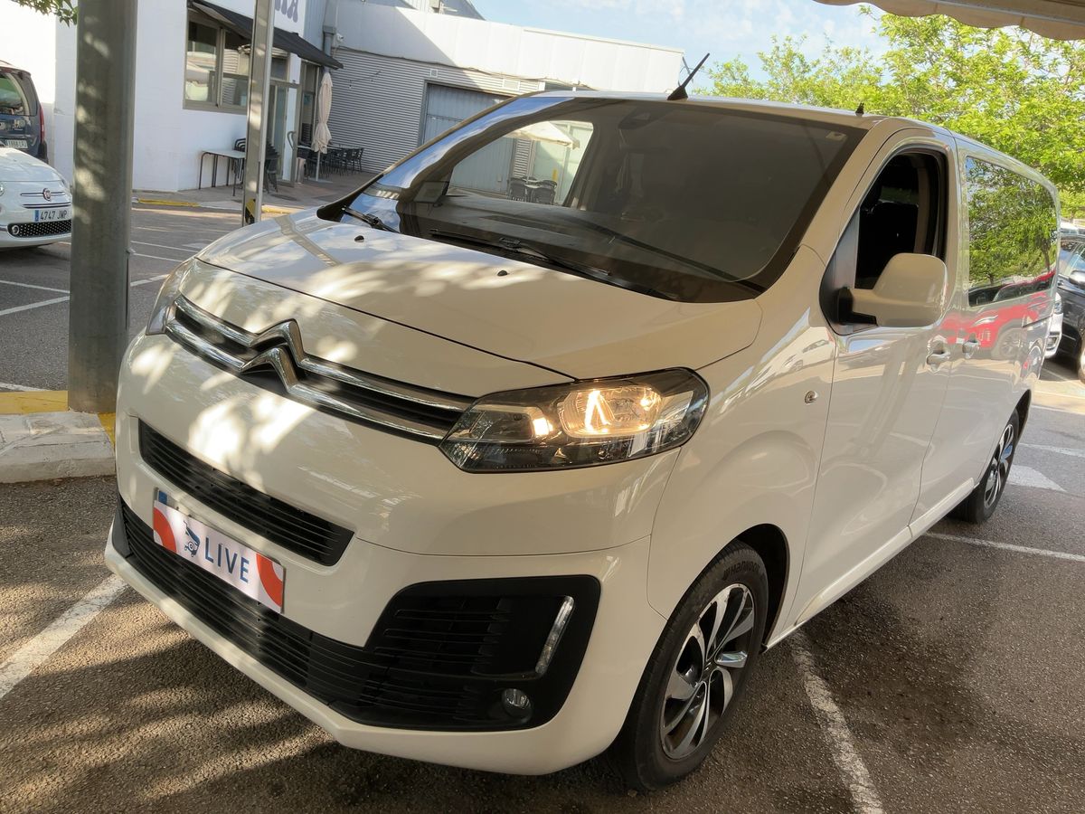 Citroen Jumpy 2020