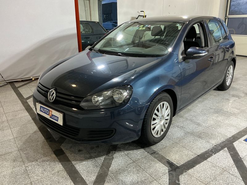 Golf VI 2.0 TDI Trendline