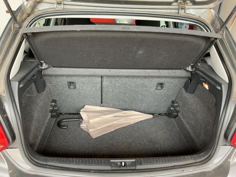 Volkswagen Polo 1.4 TDI Comfortline BlueMotion Tech — zdjęcie 10